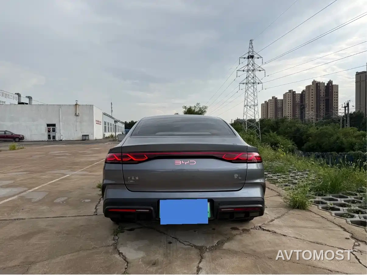 BYD Qin L 2024 DM-i 80KM Leading Edition — фото 16
