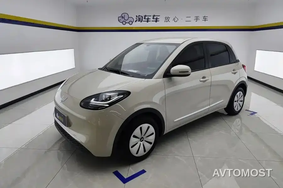 Wuling Bingo 2023 Model 203km Lite Enjoyment Edition