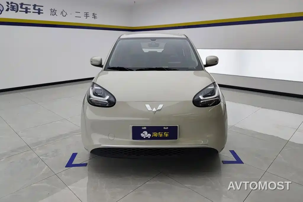 Wuling Bingo 2023 Model 203km Lite Enjoyment Edition — фото 2