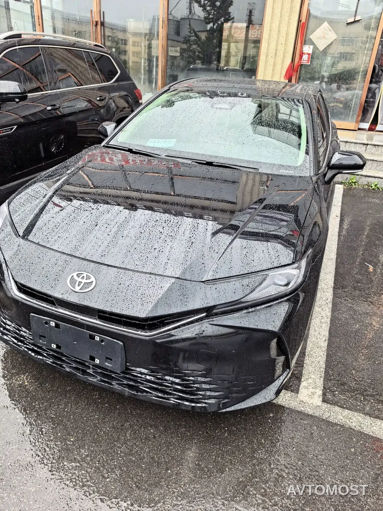 Toyota Camry 2024 Hybrid 2.0HGVP Luxury Edition — фото 1