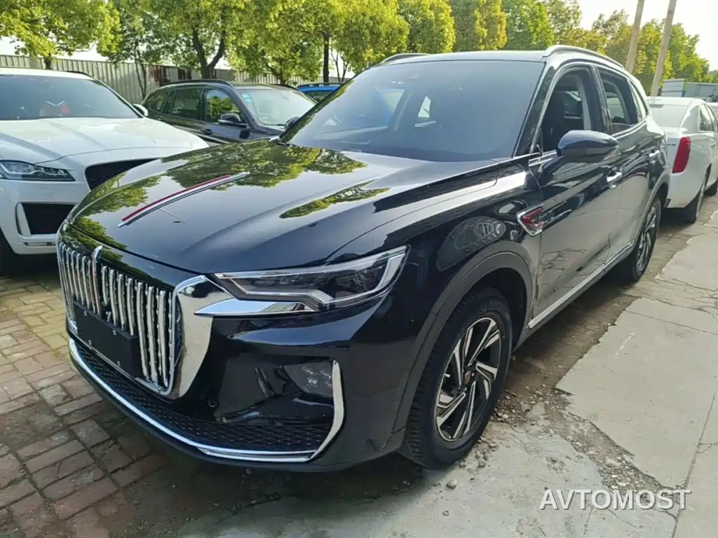 Hongqi HS5 2022 Facelift 2.0T Smart Flag Enjoyment Edition — фото 1