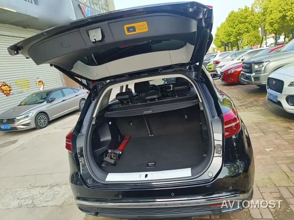 Hongqi HS5 2022 Facelift 2.0T Smart Flag Enjoyment Edition — фото 13
