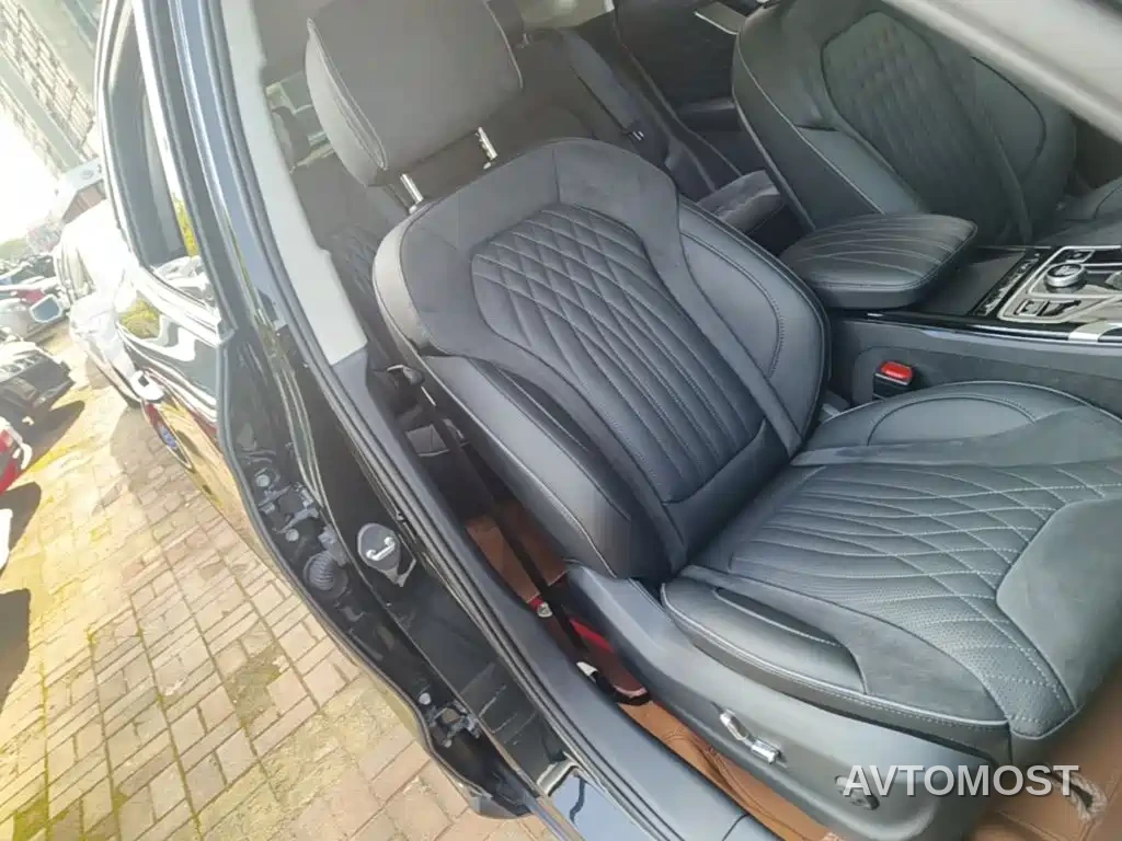 Hongqi HS5 2022 Facelift 2.0T Smart Flag Enjoyment Edition — фото 18
