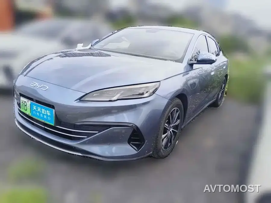 BYD Seal 06 New Energy 2024 DM-i 80KM Prestige