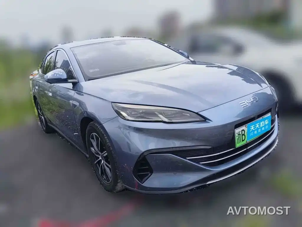 BYD Seal 06 New Energy 2024 DM-i 80KM Prestige — фото 3