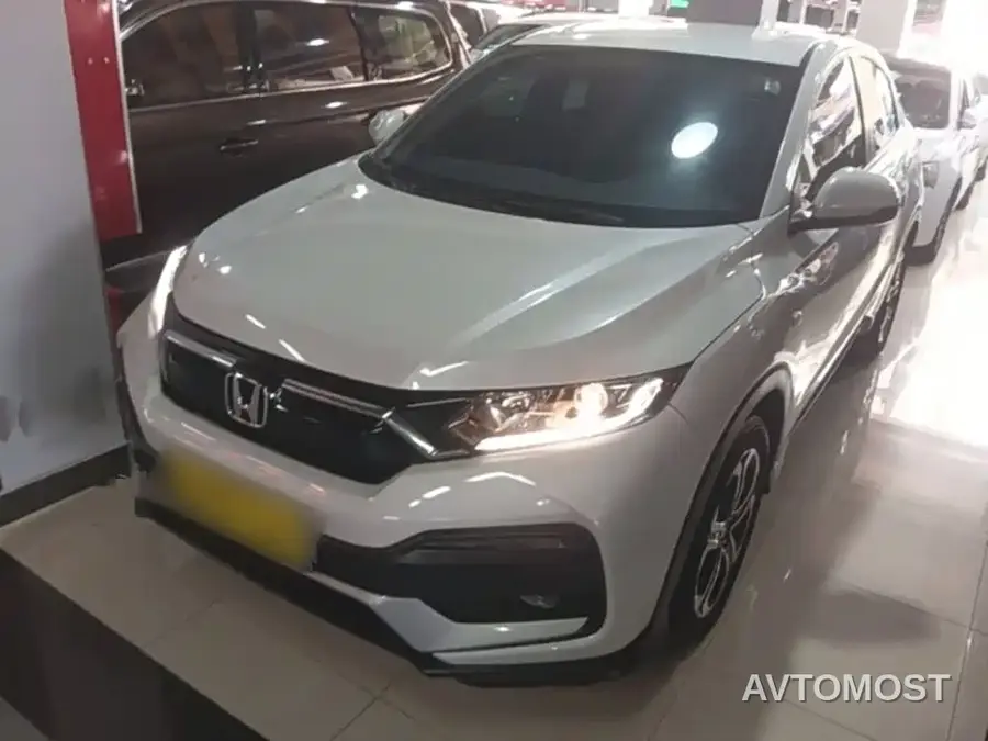 Honda XR-V 2021 1.5L CVT Classic Edition