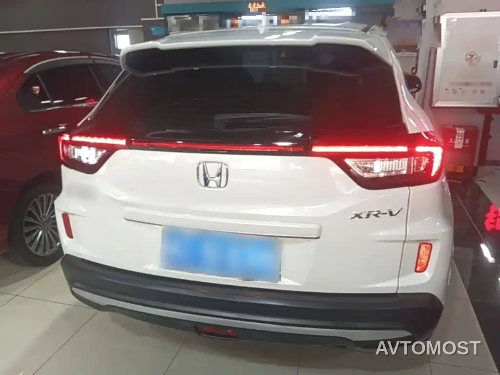 Honda XR-V 2021 1.5L CVT Classic Edition — фото 6