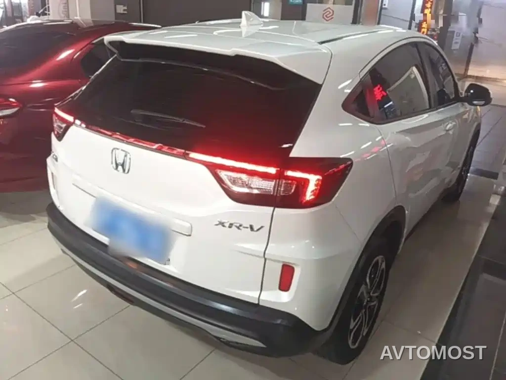 Honda XR-V 2021 1.5L CVT Classic Edition — фото 7