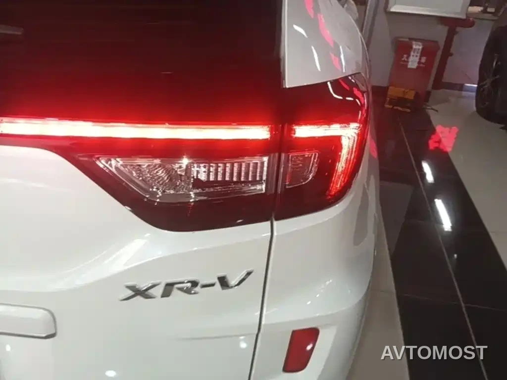 Honda XR-V 2021 1.5L CVT Classic Edition — фото 8