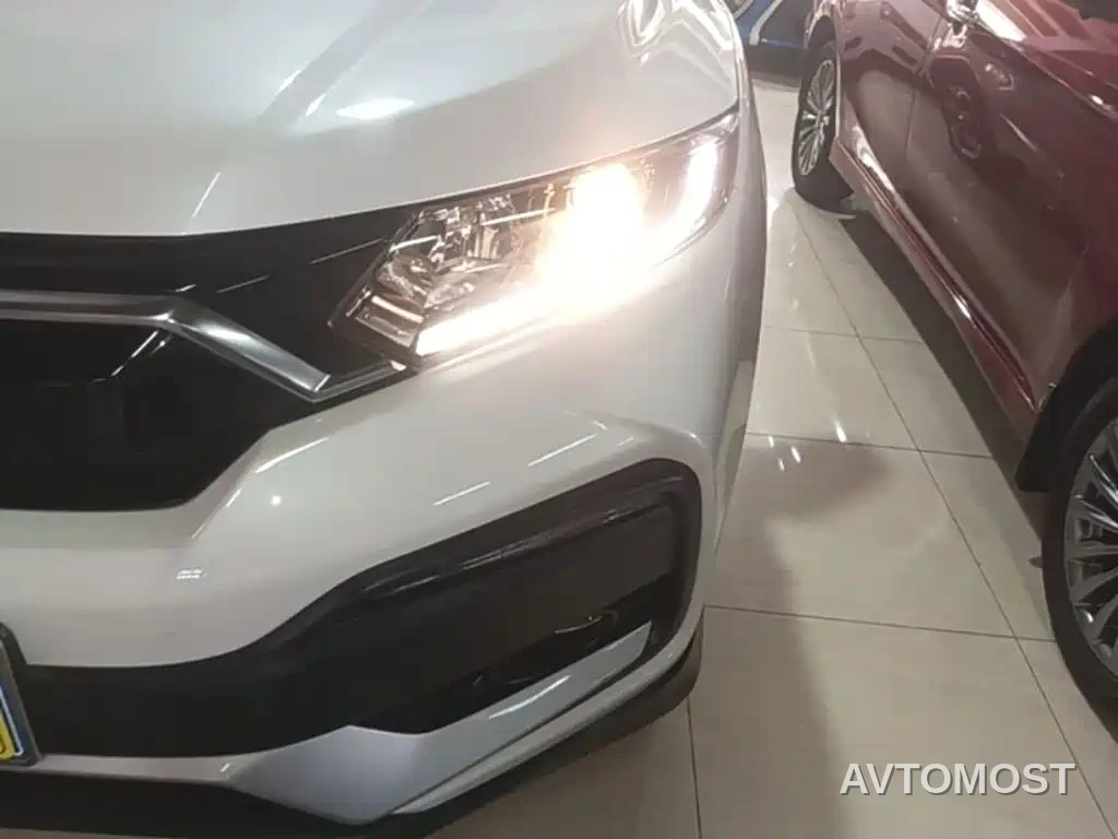 Honda XR-V 2021 1.5L CVT Classic Edition — фото 24
