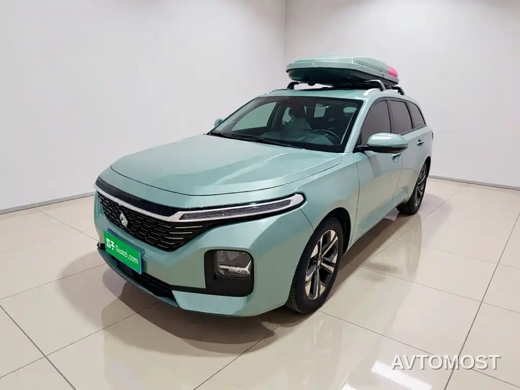 Baojun Valli 2021 1.5T Nagqu Starry Sky CVT Flagship Model — фото 1