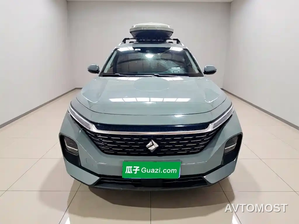 Baojun Valli 2021 1.5T Nagqu Starry Sky CVT Flagship Model — фото 2