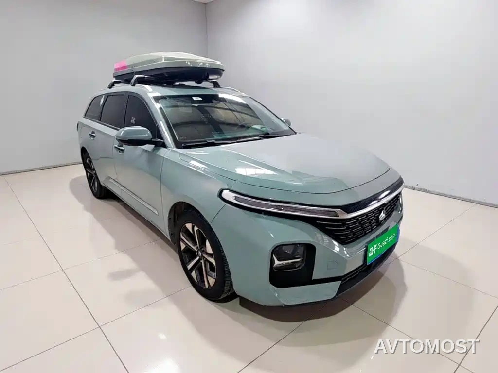 Baojun Valli 2021 1.5T Nagqu Starry Sky CVT Flagship Model — фото 3