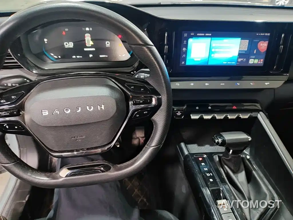 Baojun Valli 2021 1.5T Nagqu Starry Sky CVT Flagship Model — фото 8