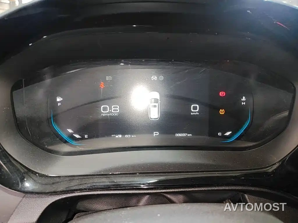 Baojun Valli 2021 1.5T Nagqu Starry Sky CVT Flagship Model — фото 10