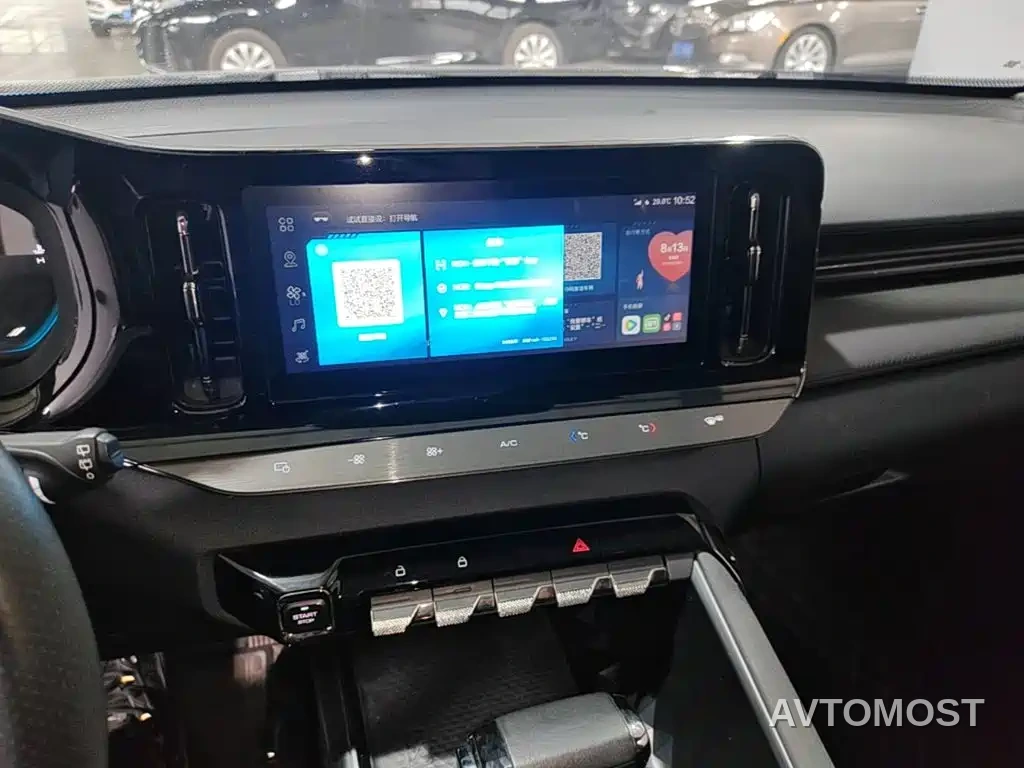Baojun Valli 2021 1.5T Nagqu Starry Sky CVT Flagship Model — фото 11
