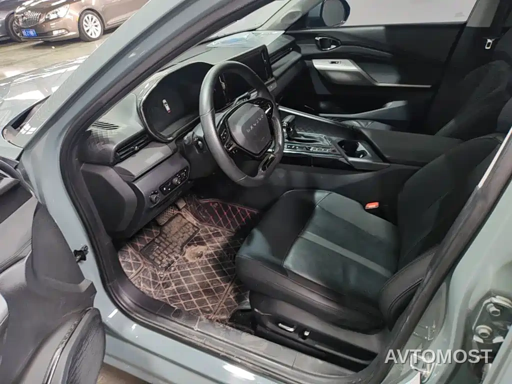 Baojun Valli 2021 1.5T Nagqu Starry Sky CVT Flagship Model — фото 13