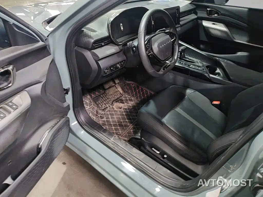 Baojun Valli 2021 1.5T Nagqu Starry Sky CVT Flagship Model — фото 14
