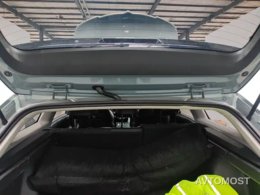 Baojun Valli 2021 1.5T Nagqu Starry Sky CVT Flagship Model — фото 17
