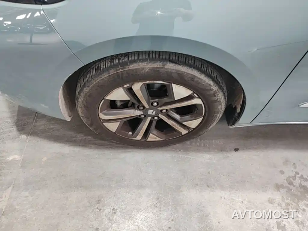 Baojun Valli 2021 1.5T Nagqu Starry Sky CVT Flagship Model — фото 20