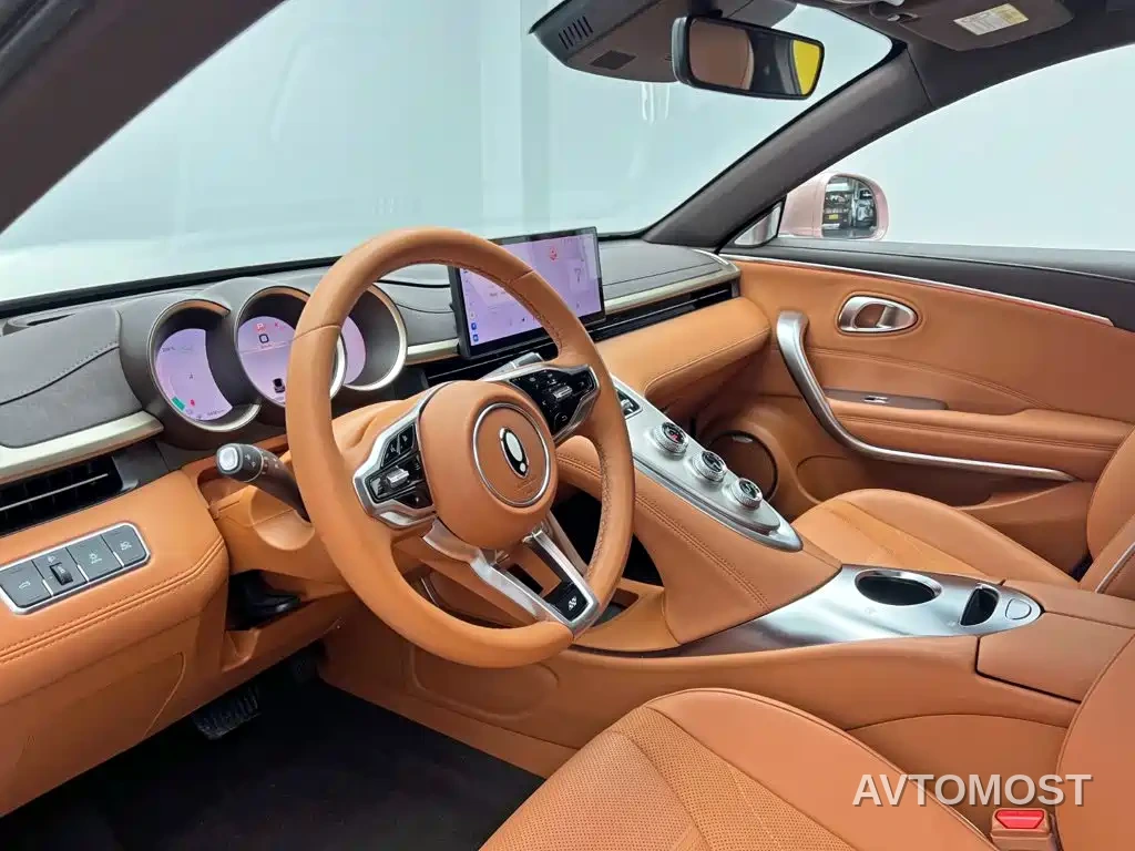 Ora Lightning Cat 2022 555km Premium Edition — фото 15
