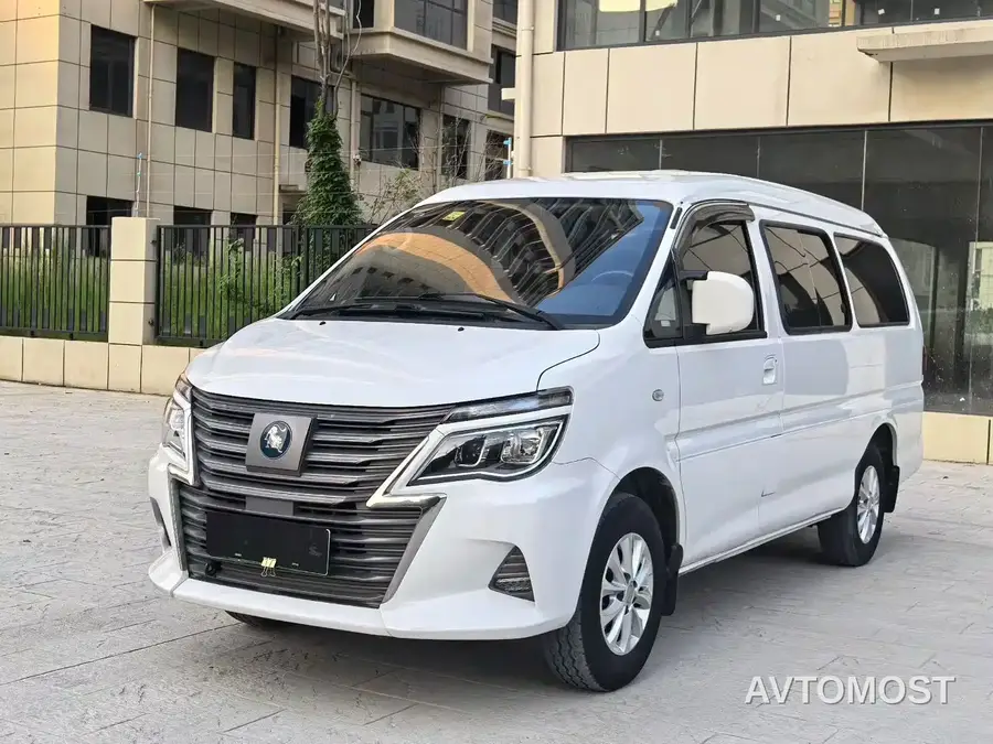 Dongfeng Fengxing Lingzhi New Energy 2022 Standard Base Model 7-Seater