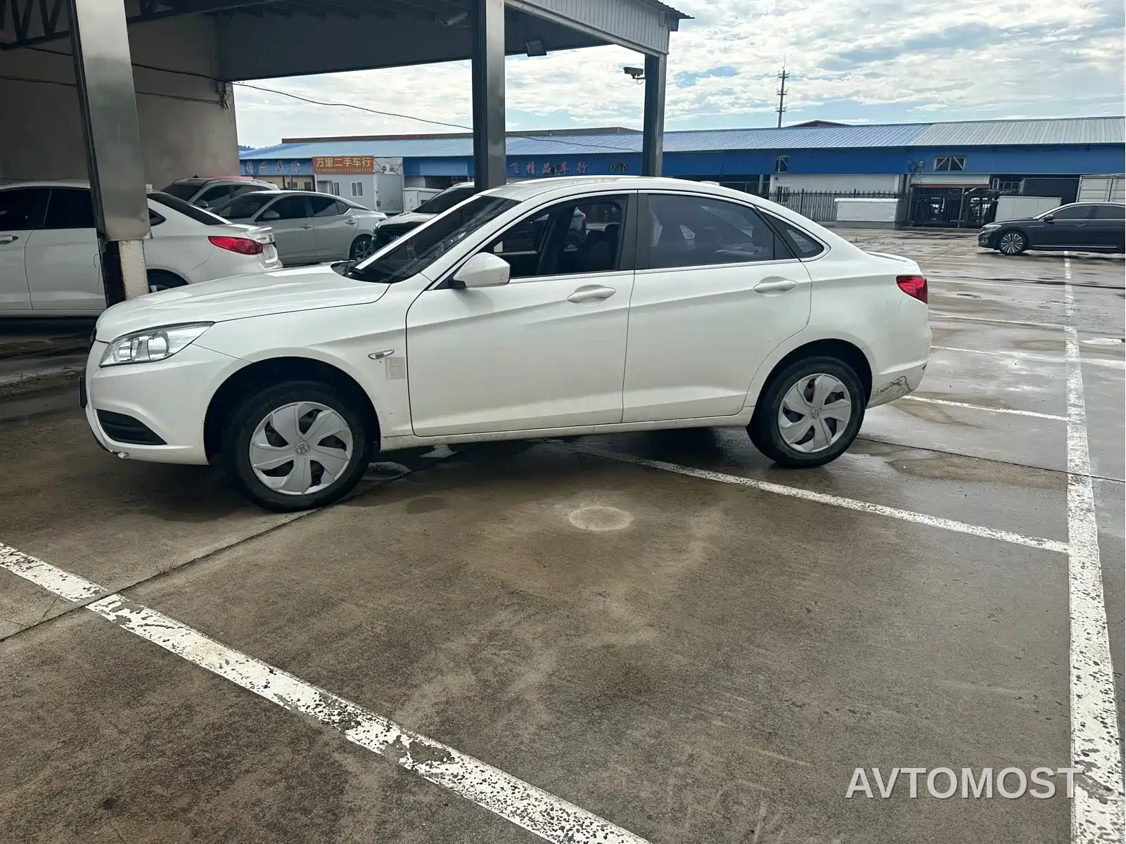 BAIC EU Series 2018 EU Quick-Swap Letu Edition — фото 2