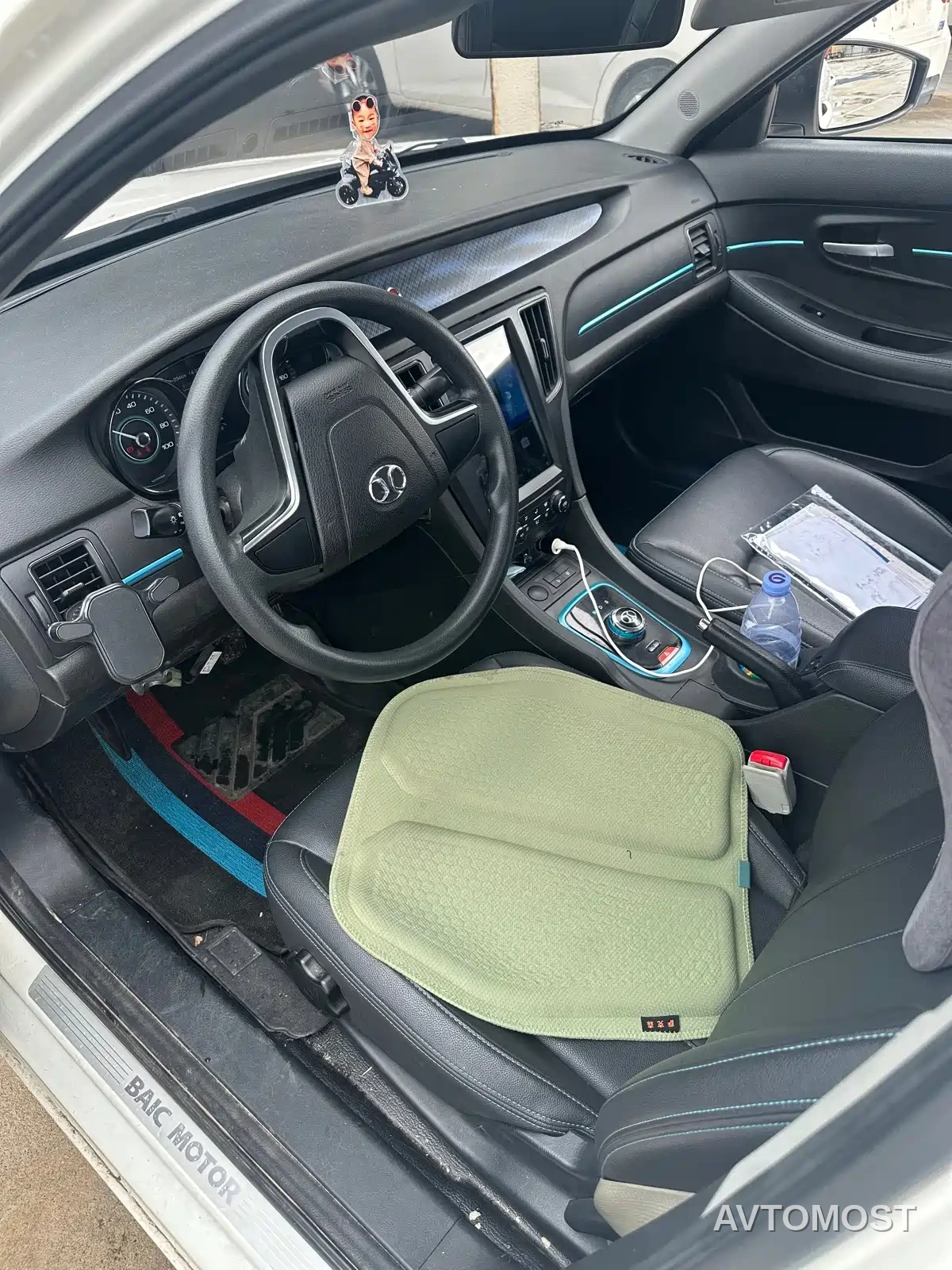 BAIC EU Series 2018 EU Quick-Swap Letu Edition — фото 8