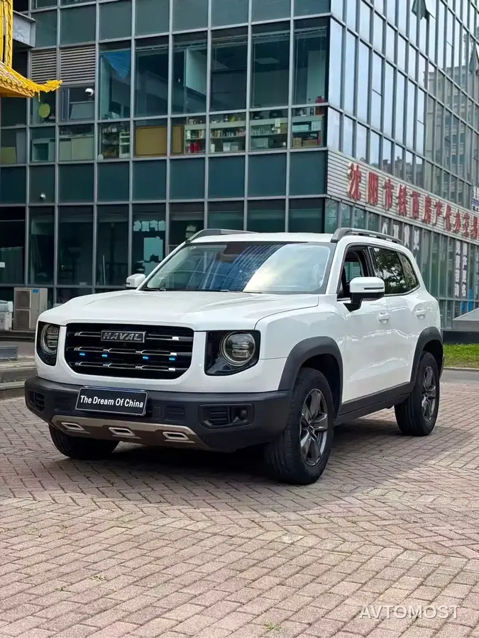 Haval Big Dog 2022 1.5T DCT FWD Husky Edition
