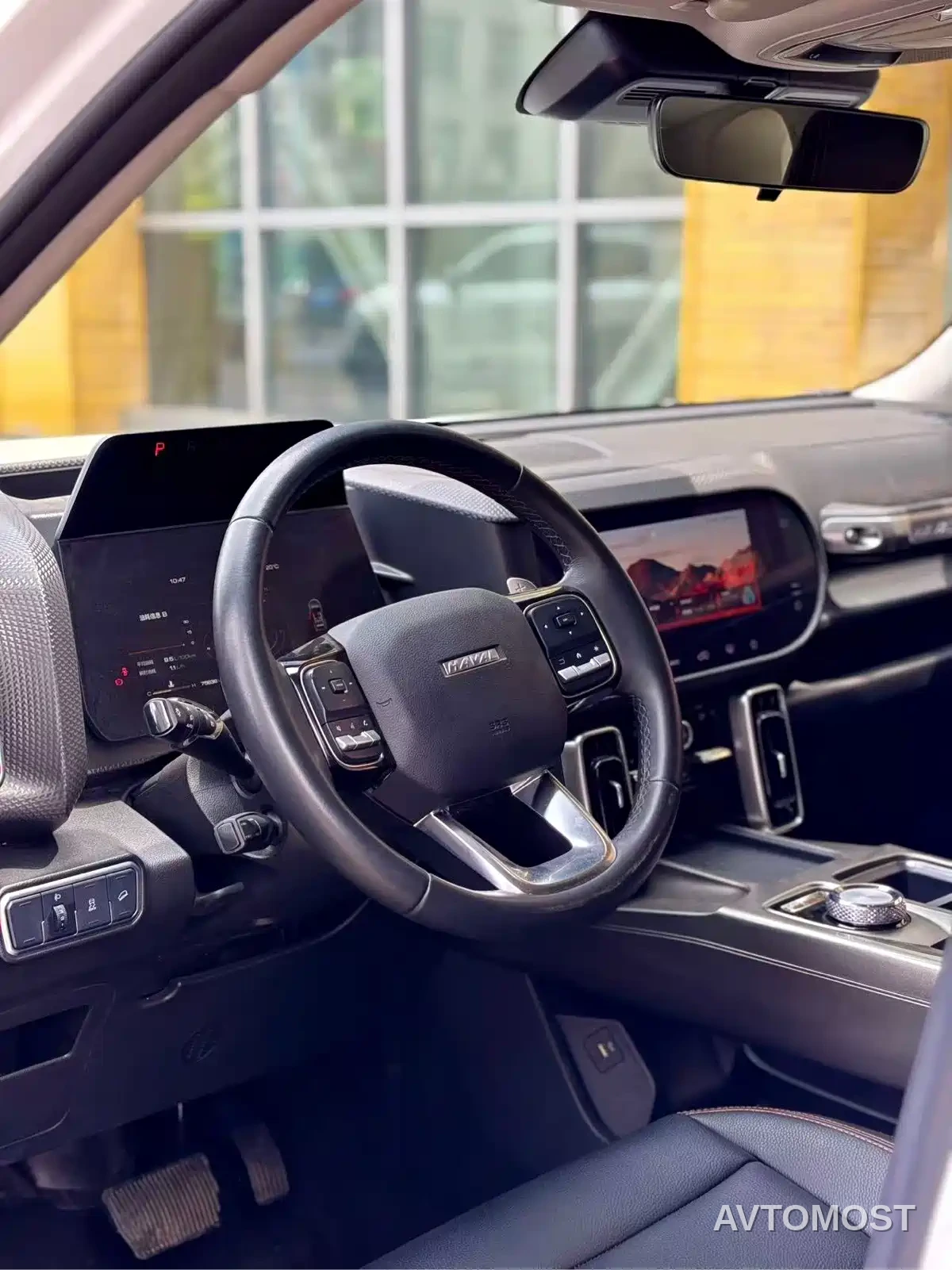 Haval Big Dog 2022 1.5T DCT FWD Husky Edition — фото 4