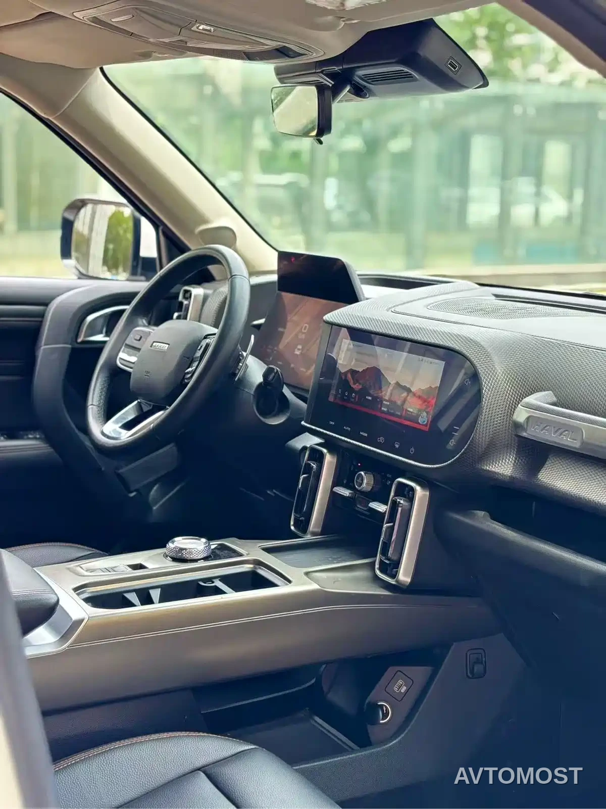 Haval Big Dog 2022 1.5T DCT FWD Husky Edition — фото 6