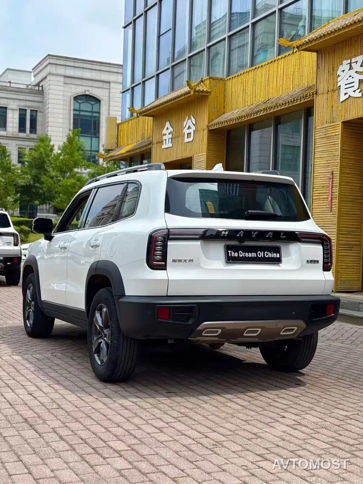 Haval Big Dog 2022 1.5T DCT FWD Husky Edition — фото 7