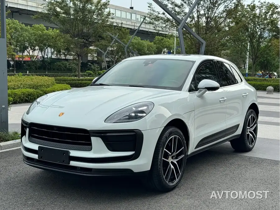 Porsche Macan 2022 Macan 2.0T