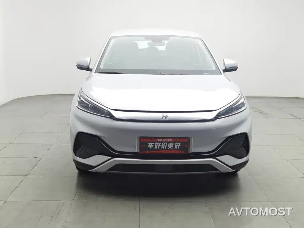 BYD Yuan PLUS 2022 430KM Luxury Model — фото 2