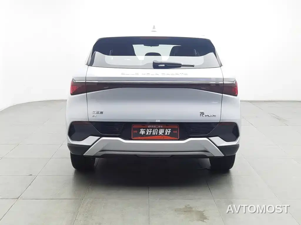 BYD Yuan PLUS 2022 430KM Luxury Model — фото 3