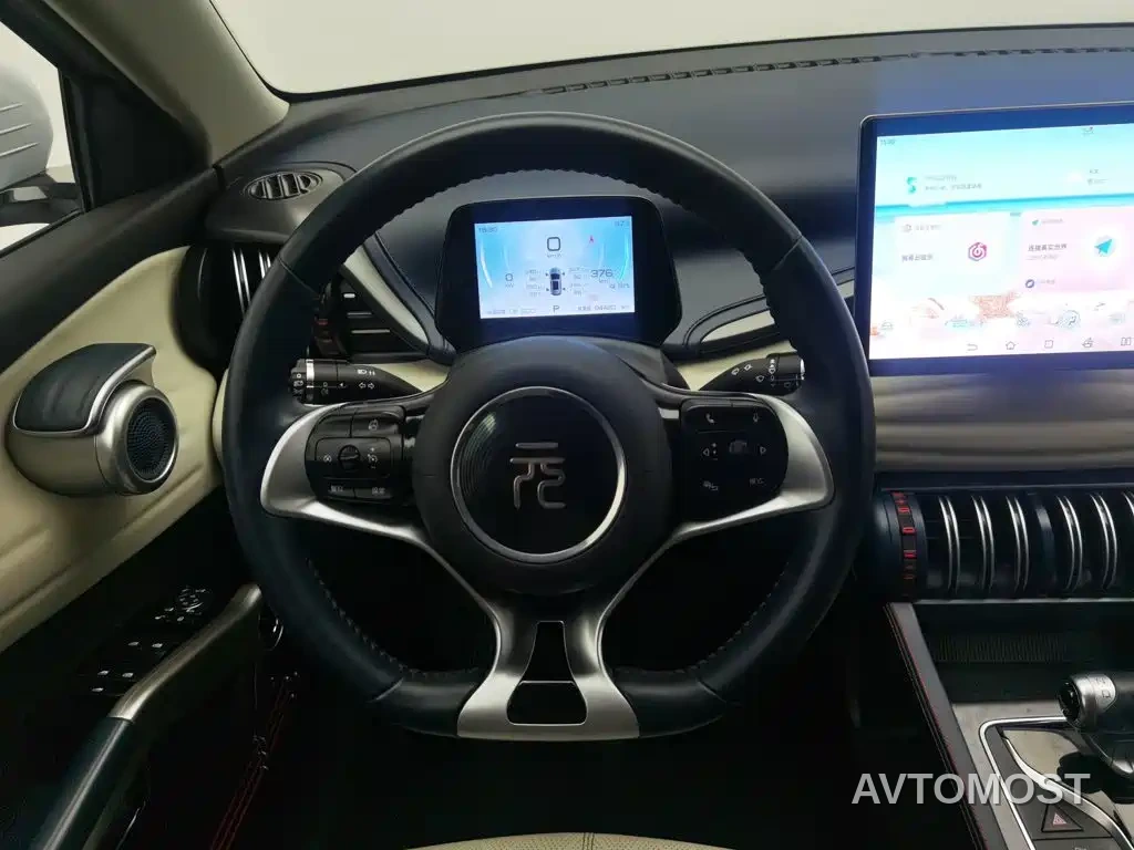 BYD Yuan PLUS 2022 430KM Luxury Model — фото 10