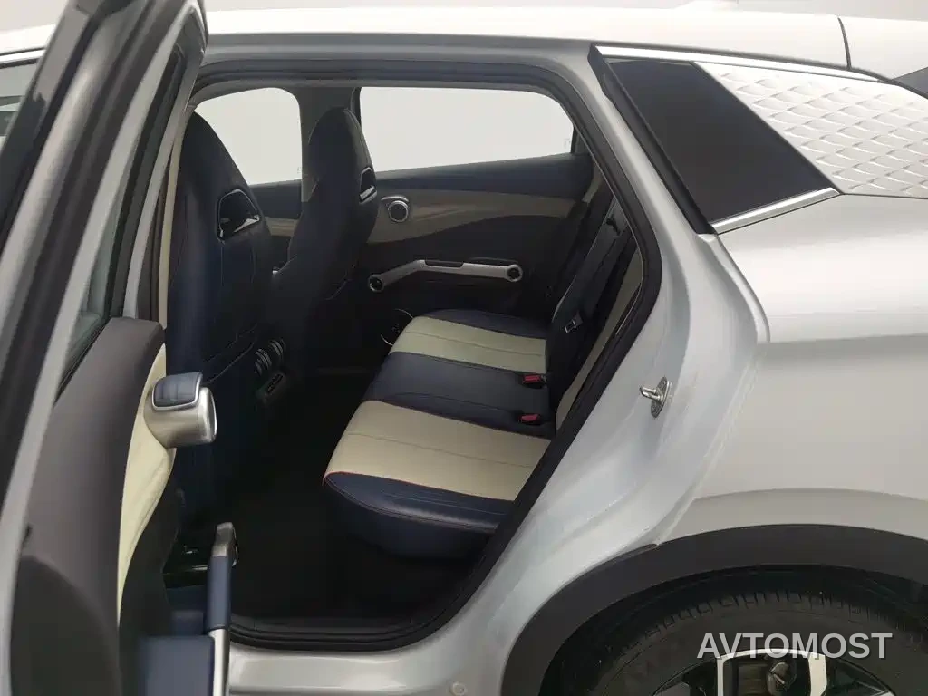 BYD Yuan PLUS 2022 430KM Luxury Model — фото 14