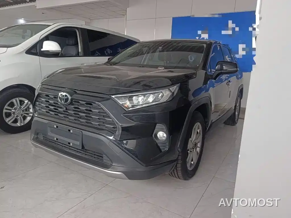 Toyota RAV4 Rongfang 2022 2.0L CVT 2WD Trend Edition — фото 2