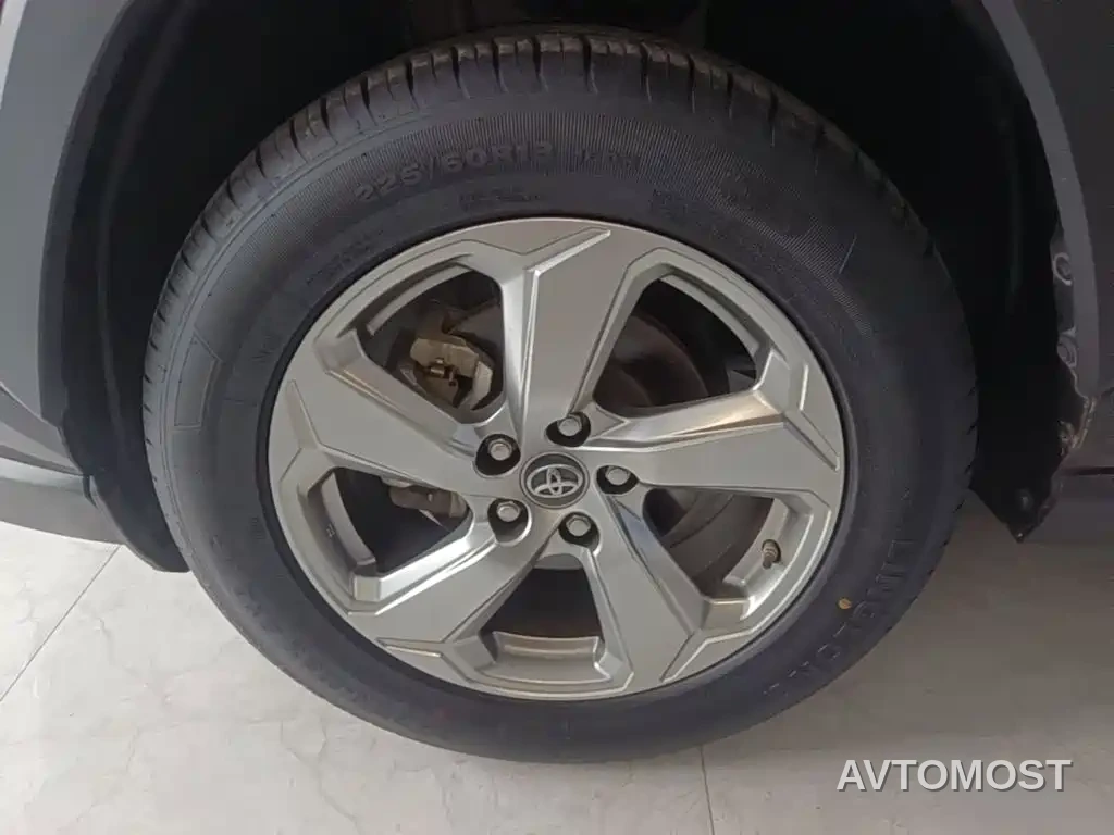 Toyota RAV4 Rongfang 2022 2.0L CVT 2WD Trend Edition — фото 22