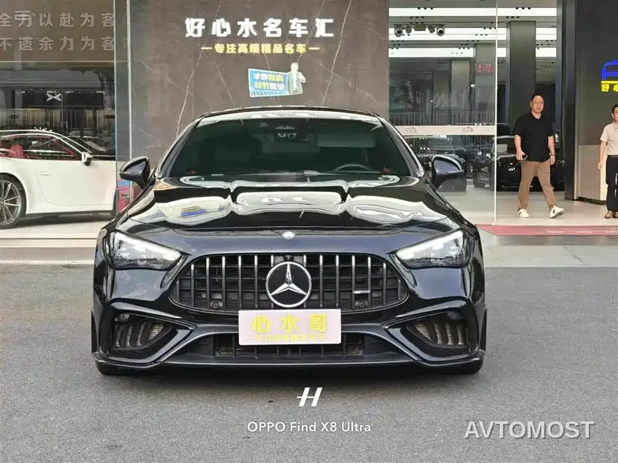 Mercedes-Benz Mercedes-AMG CLE 2024 AMG CLE 53 4MATIC+ Coupe