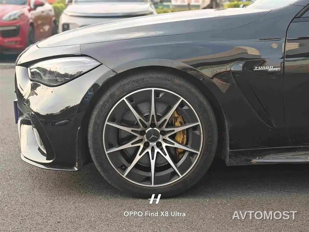 Mercedes-Benz Mercedes-AMG CLE 2024 AMG CLE 53 4MATIC+ Coupe — фото 5