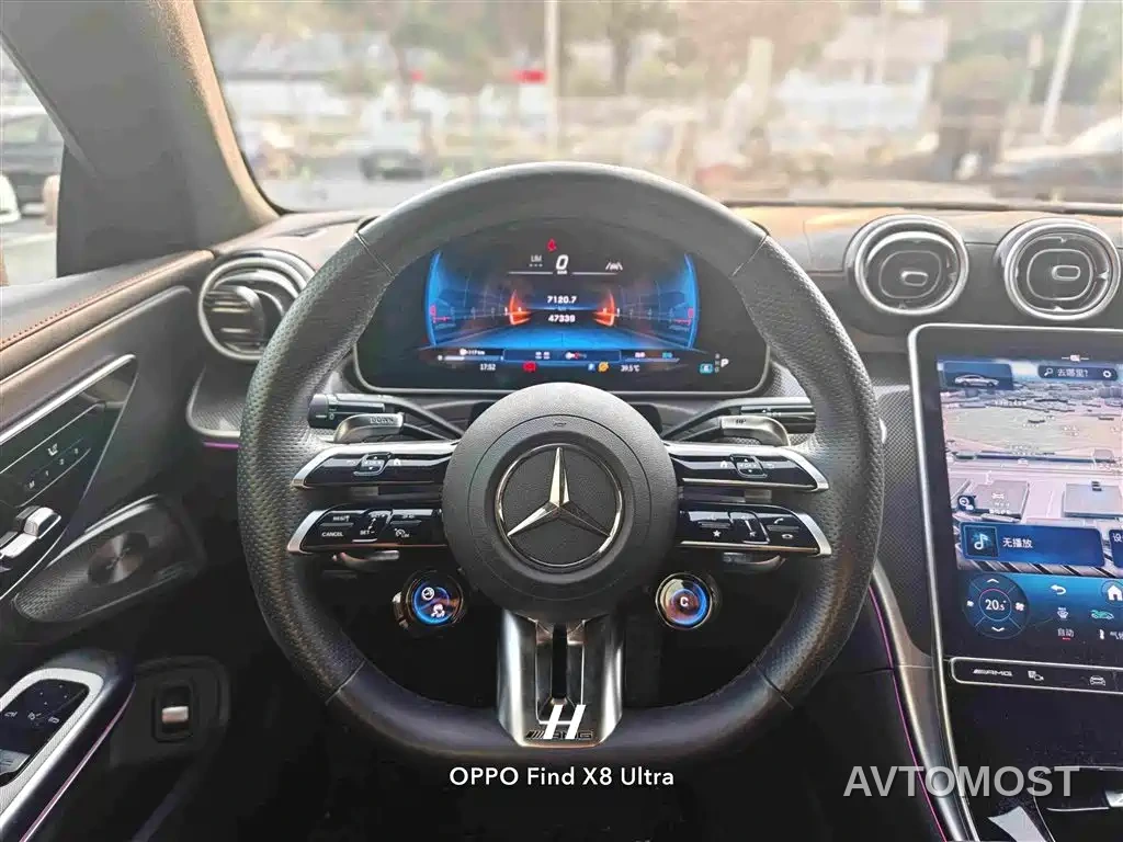 Mercedes-Benz Mercedes-AMG CLE 2024 AMG CLE 53 4MATIC+ Coupe — фото 8