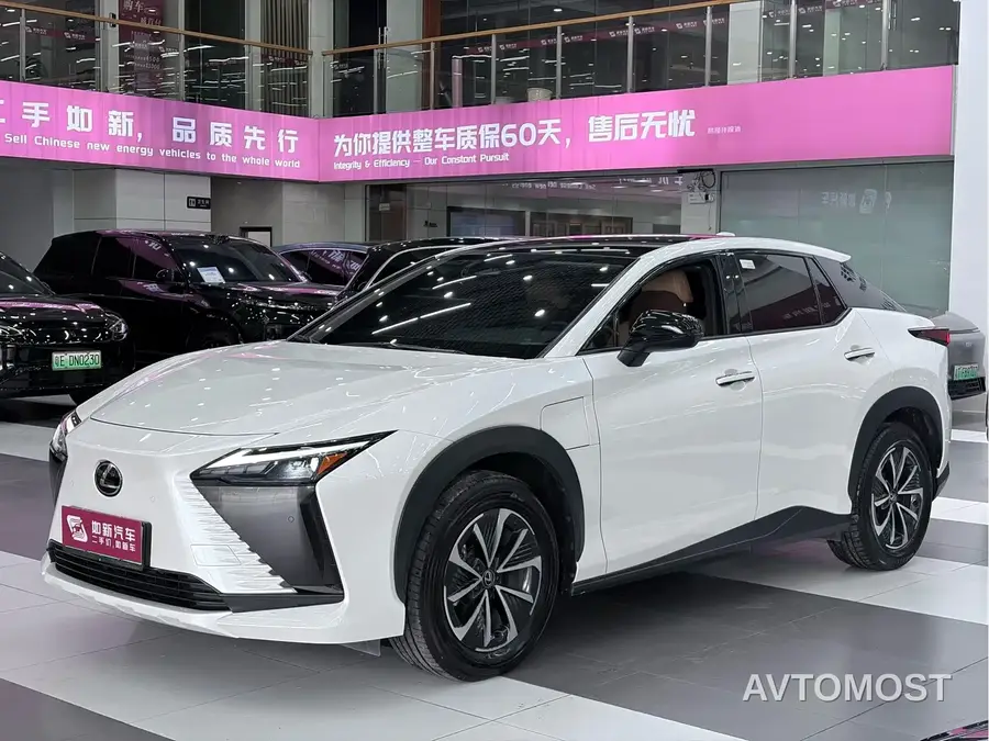 Lexus RZ 2023 300e Long Range Luxury Edition