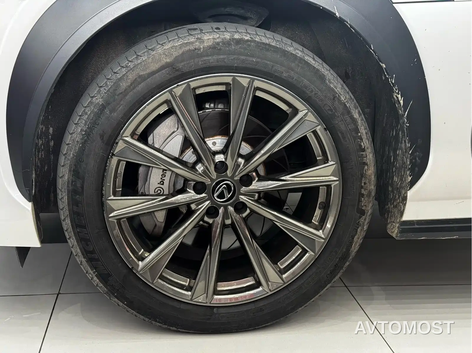 Lexus RZ 2023 300e Long Range Luxury Edition — фото 10