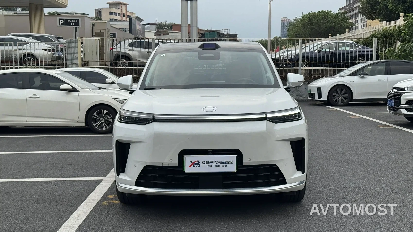 GAC Trumpchi Vision S9 2025 1.5T Hybrid Premium — фото 2