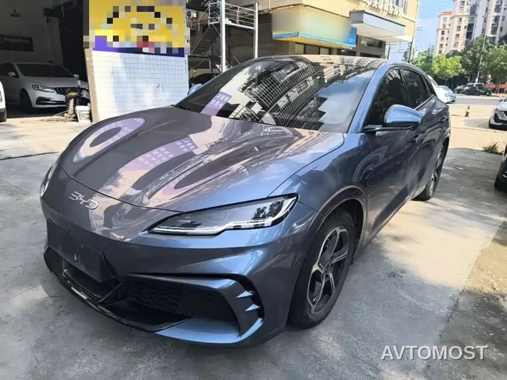 BYD Seal 06GT 2025 505 Wave Plus Edition — фото 2