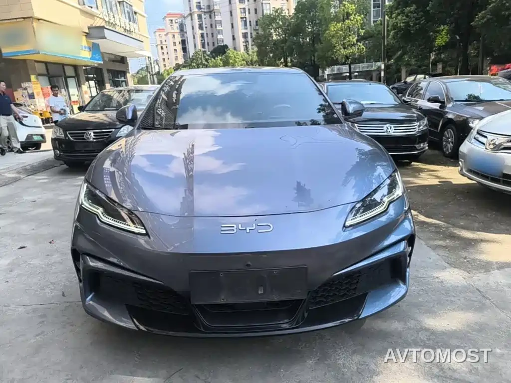 BYD Seal 06GT 2025 505 Wave Plus Edition — фото 3