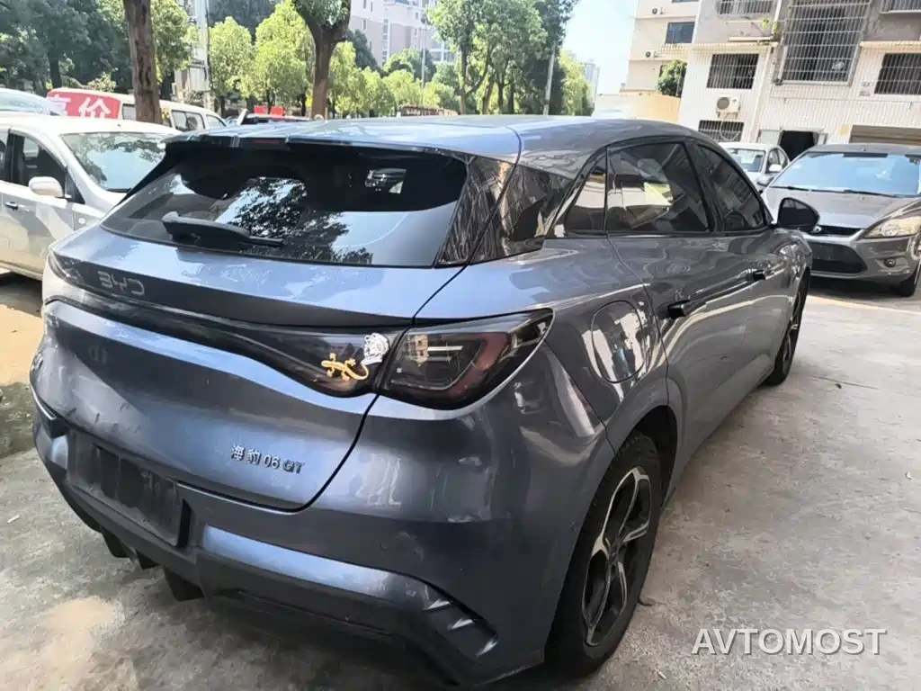 BYD Seal 06GT 2025 505 Wave Plus Edition — фото 7