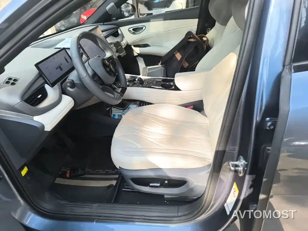 BYD Seal 06GT 2025 505 Wave Plus Edition — фото 15