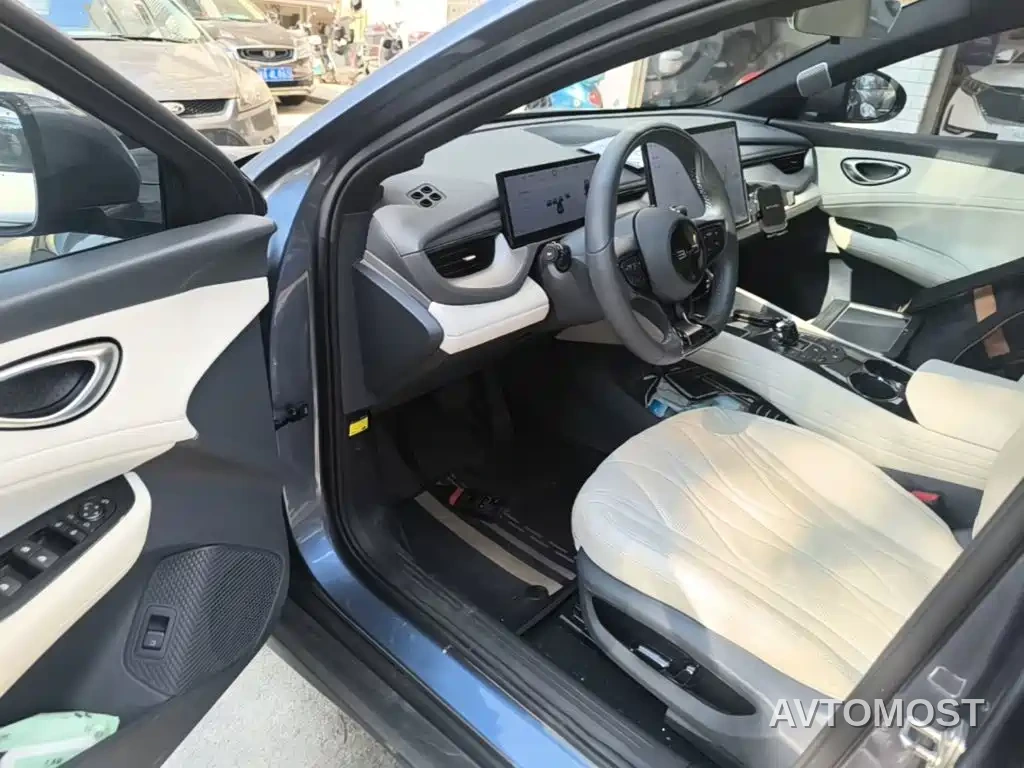 BYD Seal 06GT 2025 505 Wave Plus Edition — фото 16